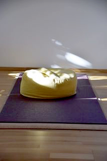 Christiane Pauliks Yoga Raum 1